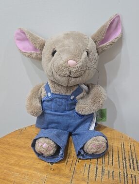 Zoobies Storybook Plush If You Give A Mouse A Cookie
